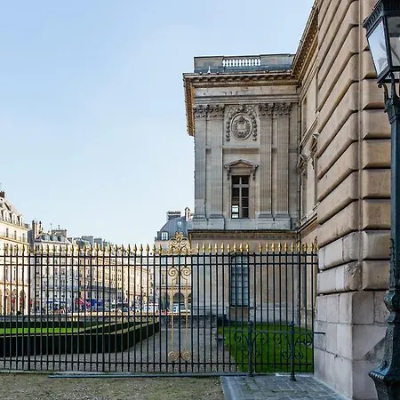 Διαμέρισμα Veeve - Steps From The Louvre